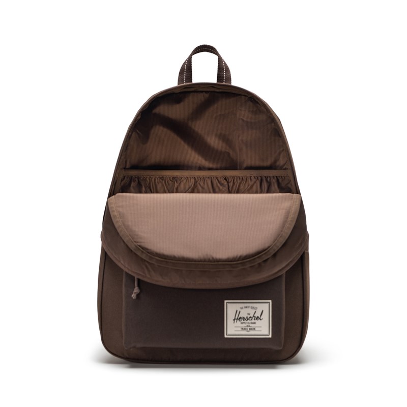 Herschel Ryggsäck Classic XL Brun 4