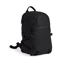 Tyler & Co Ryggsäck Everton Svart/svart gummi 15" 1