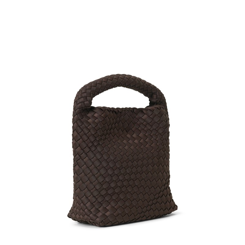 DAY ET Handväska Day Braiding Mörk Bordeaux 3