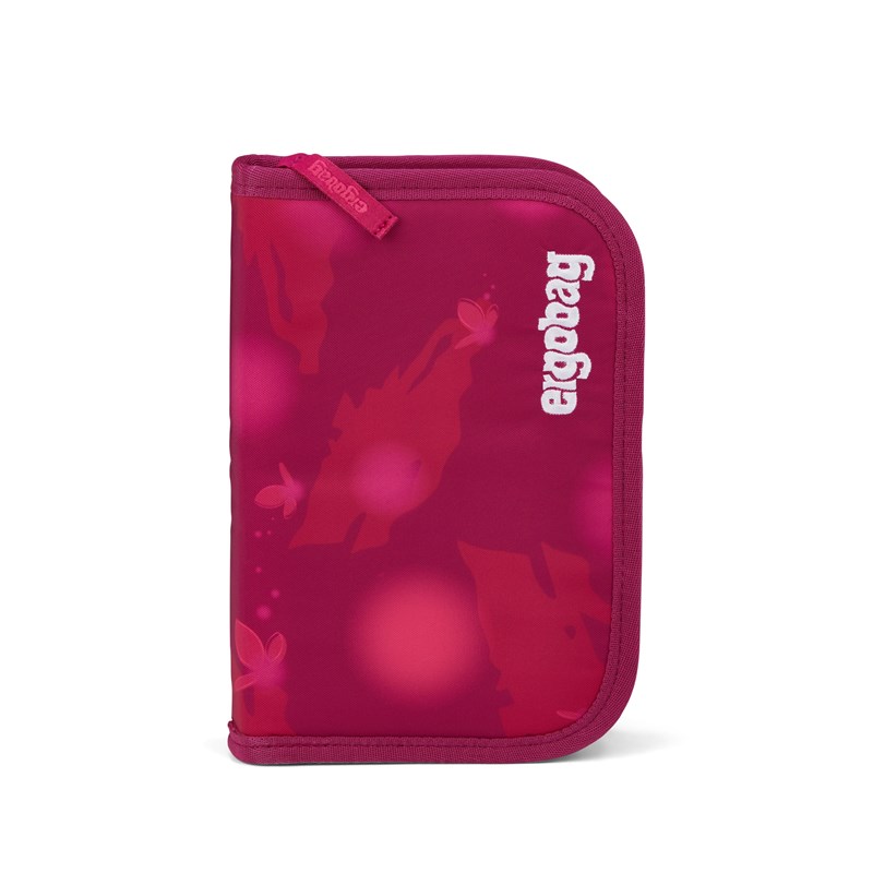 Ergobag Penalhus Bearicorn Rød/lyserød 1