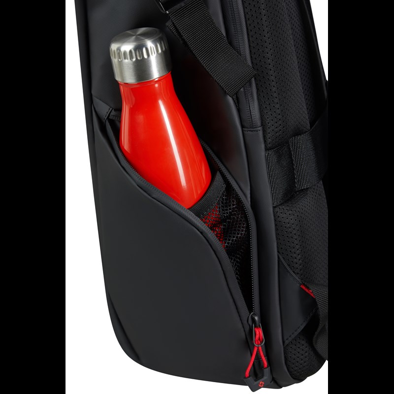 Samsonite Rygsæk Ecodiver Rooltop L Sort 17" 9