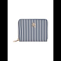 Tommy Hilfiger Zip Around Wallet Blå 1