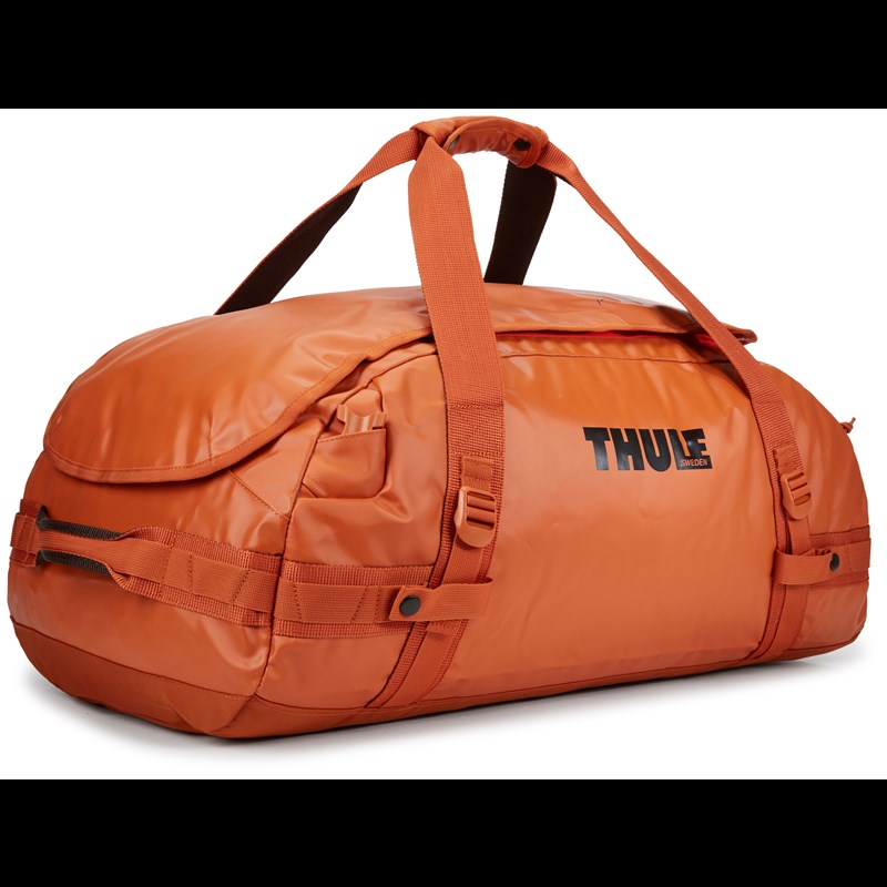 Thule Duffel Bag Thule Chasm Orange 3