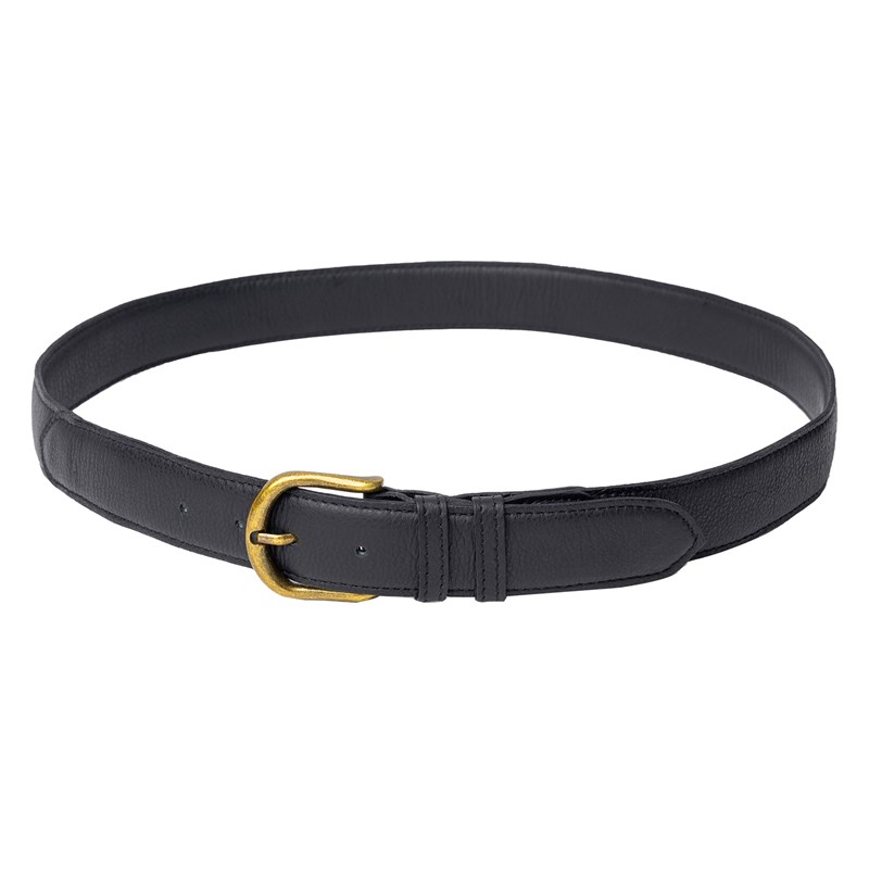 RE:DESIGNED Damebælte Hyas Wide Sort 90 Cm 4