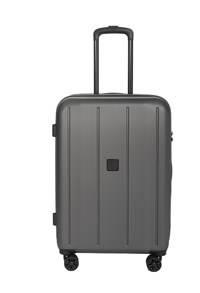 Aries Travel Kuffert Palermo Gråbrun 65 Cm 1