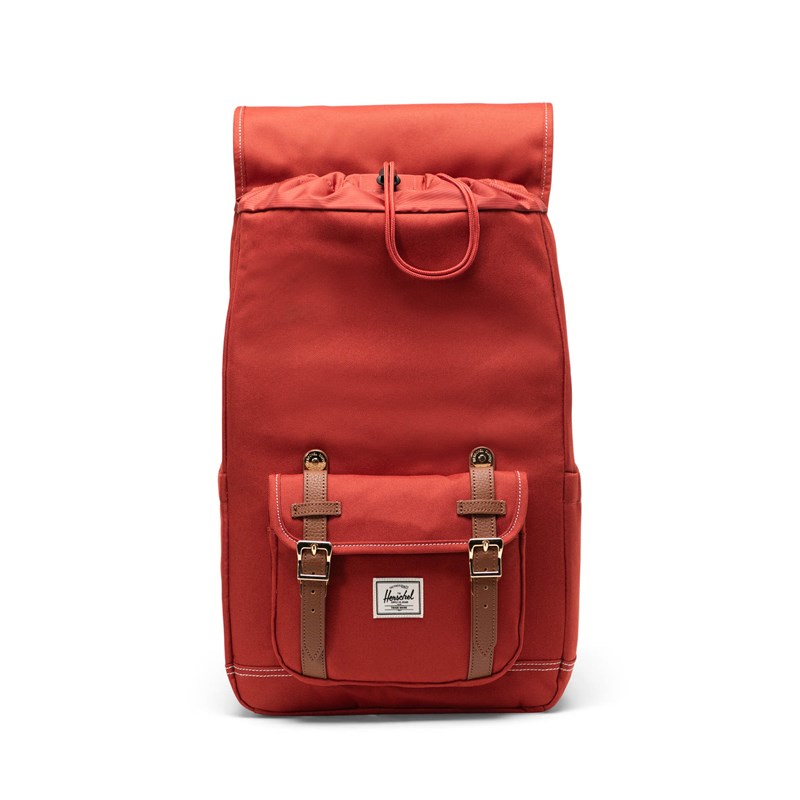 Herschel Ryggsäck Little America Mid Röd 4