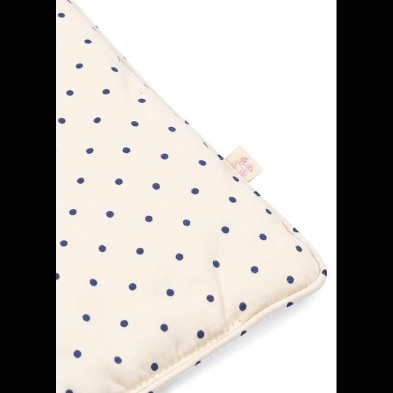 Konges Sløjd Docka sängkläder Estate Röd/Vit 3