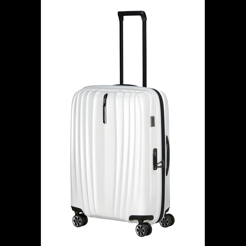 Samsonite Kuffert Nexis Hvid 70 Cm 7