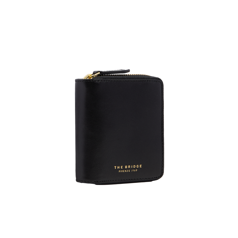 The Bridge Plånbok Lara Svart 2