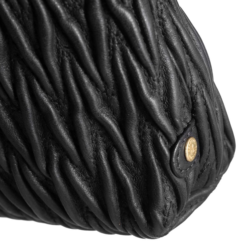 Depeche Mobiltaske Sort 3