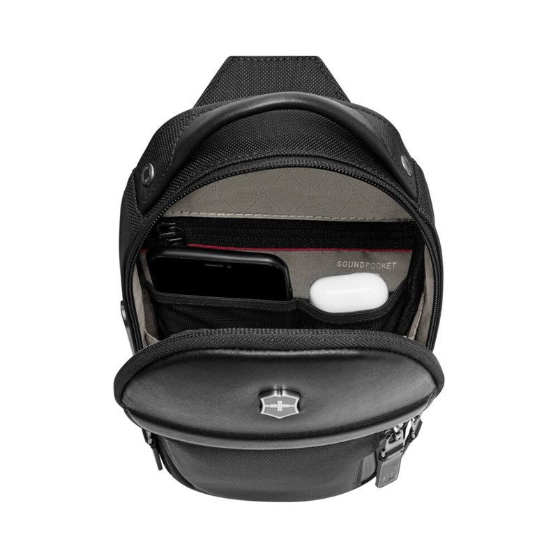 Victorinox Crossbody Taske Architecture Sort 7