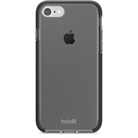 Holdit Mobilcover Seethru Svart iPhone 7/8/SE 1