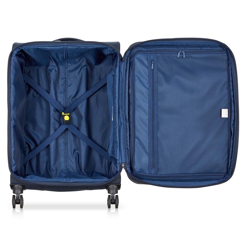 Delsey Kuffert Brochant 3 Navy 67 Cm 3