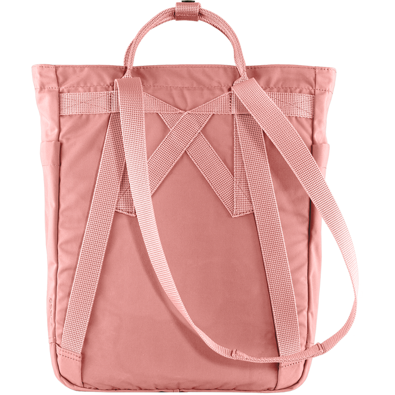 Fjällräven Rygsæk Kånken Totepack Pink 13" 2