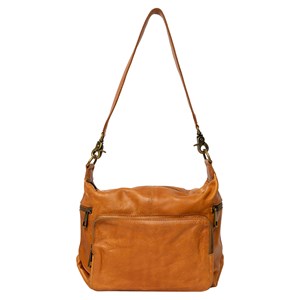 RE:DESIGNED Skuldertaske Lula Big Brun