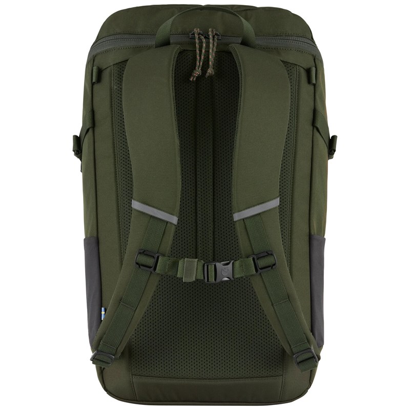 Fjällräven Rygsæk Skule Top Zip 30  Grøn 2