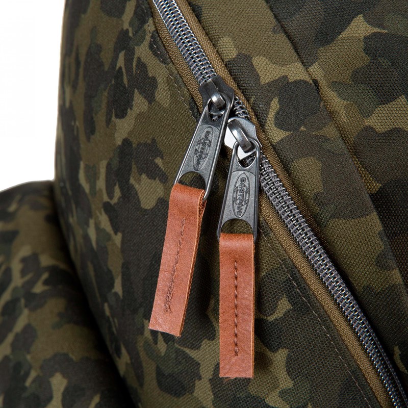 Eastpak Rygsæk Padded Pak'r Grøn Camou 5