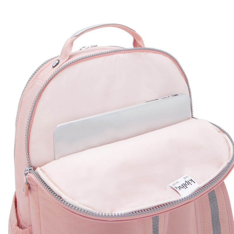 Kipling Rygsæk Seoul Rosa 6
