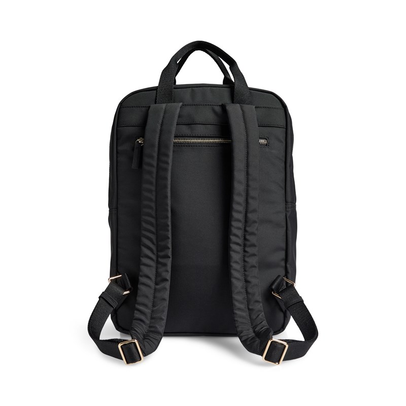 MARKBERG Ryggsäck Darla Monochrome Svart/Guld 2