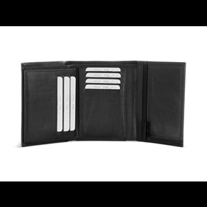 Pia Ries Pung 3-fløjet Sort