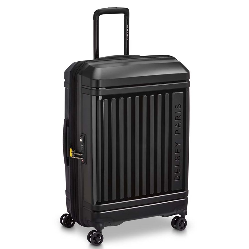 Delsey Kuffert Lutece SE Sort 68 Cm 2