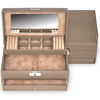 Sacher Smyckeskrin Taupe 1