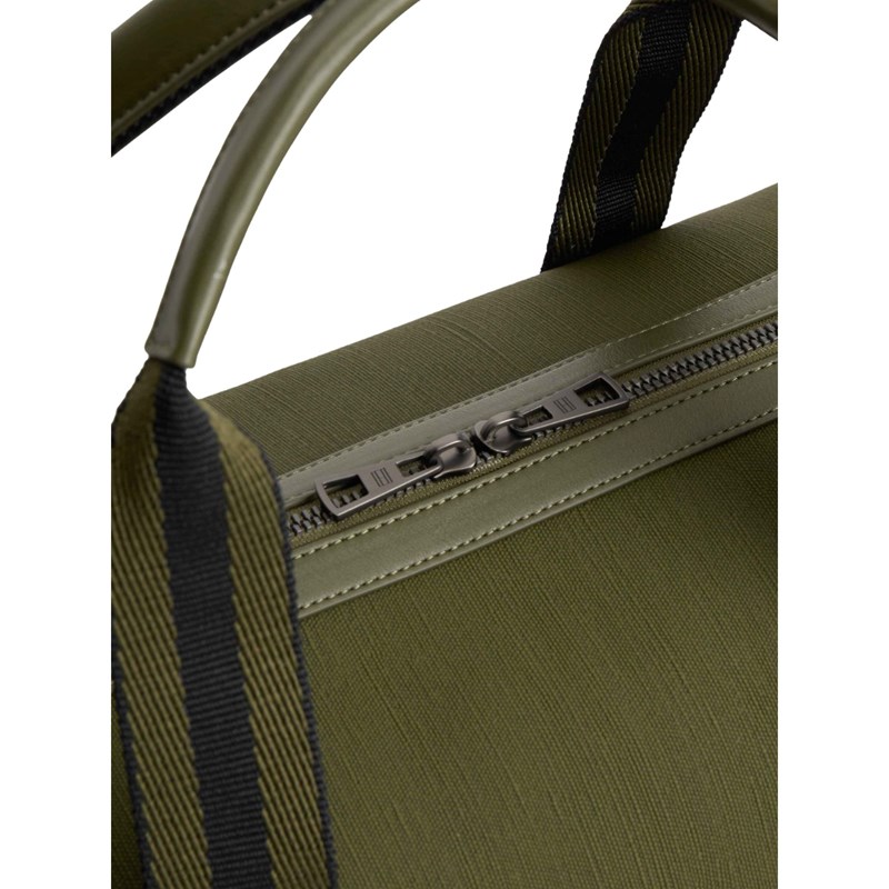 Tommy Hilfiger Duffel Bag Foundation Grön 3