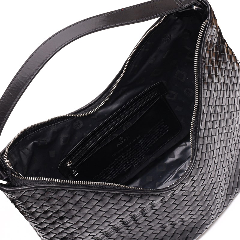 Adax Skuldertaske Mindy Salerno Sort 4