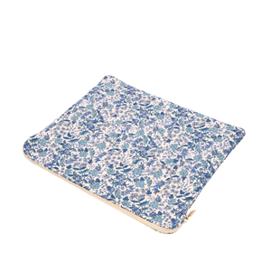 Bon Dep Computer Sleeve Seeruria 14" Blå Blomst