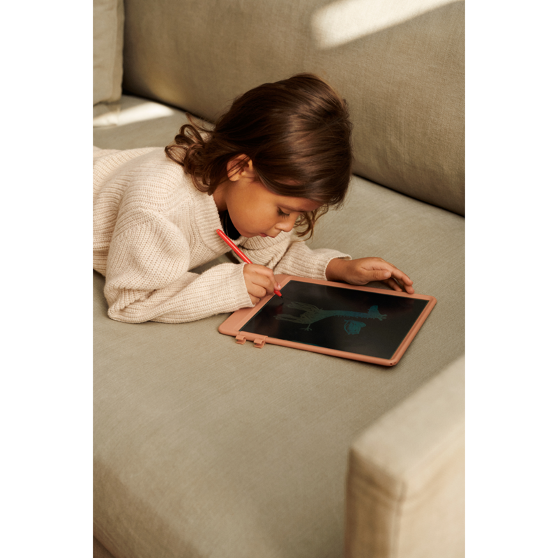 LIEWOOD Ritplatta Rosa 2