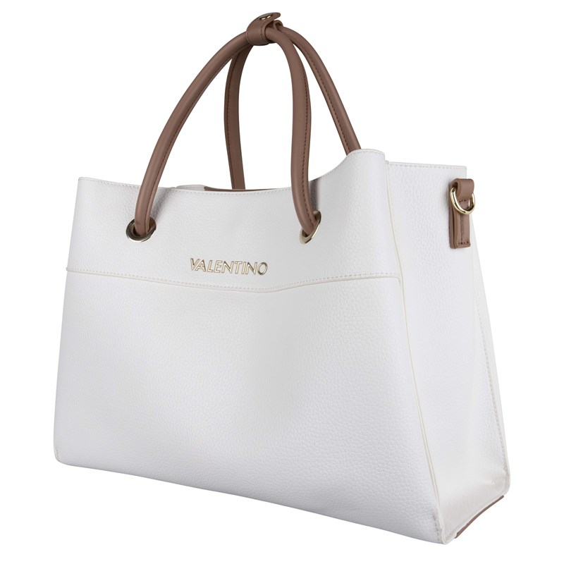 Valentino Bags Shopper Alexia Hvid 2