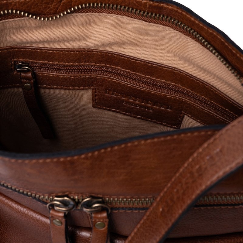 RE:DESIGNED Crossbody Tana Big Brun 5