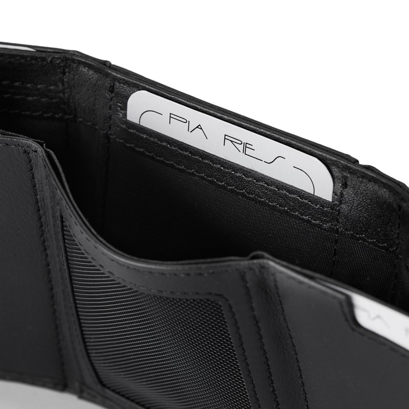 Pia Ries Plånbok Svart 11