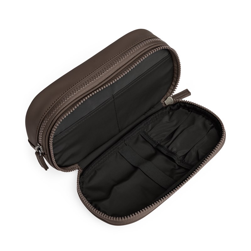 MARKBERG Toilettaske Justmbg  Brun 2