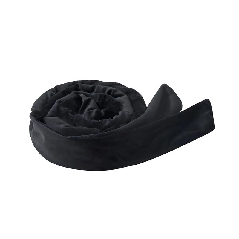 SOHO Heatless Curler Sæt Sort 2