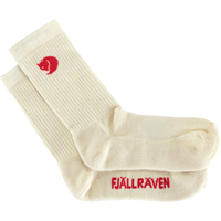 Fjällräven Strømpe Wool Sock Hvid Str L 1