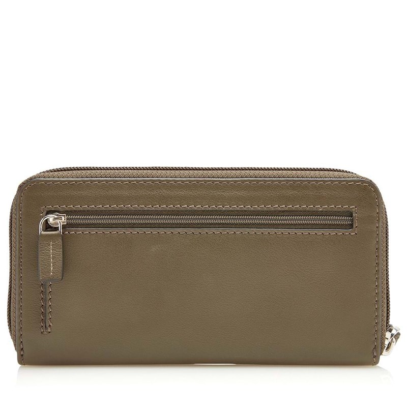 Castelijn & Beerens Clutch Smartphone Oliven Grøn 3