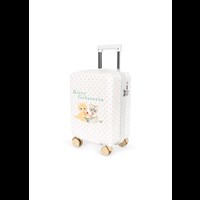 Konges Sløjd Børnekuffert Kitty Gelateria Hvid