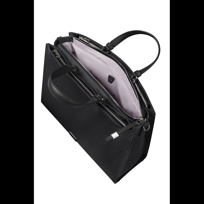 Samsonite Computertaske Be-her Sort 15" 3