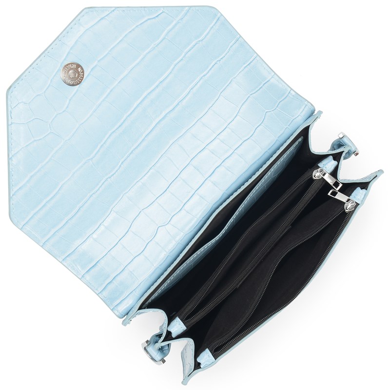 Unlimit Skuldertaske Rosemary Unlimit Lyseblå 3