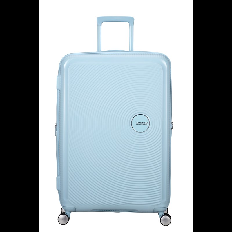 American Tourister Kuffert Soundbox Lyseblå 77 Cm 1