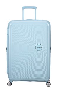 American Tourister Resväska Soundbox Ljusblå 77 Cm 1