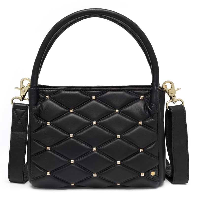 Depeche Håndtaske Medium Sort 1