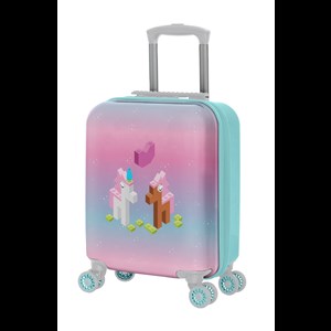 LEGO Bags Trolley Play Date Iconic Spark 16" Pink