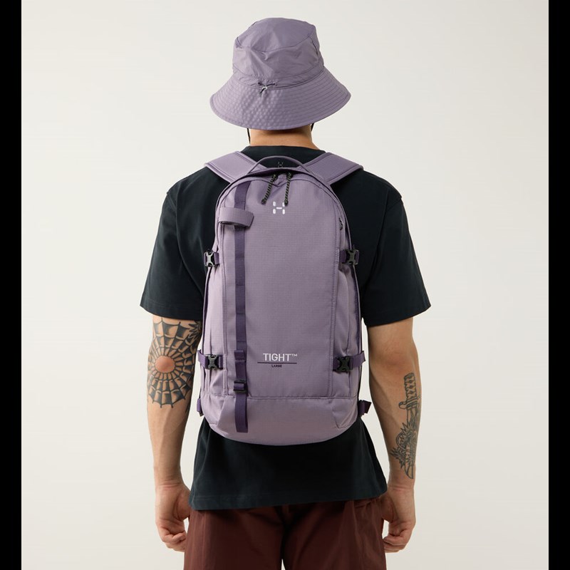 Haglöfs Rygsæk Tight L Lilla 2
