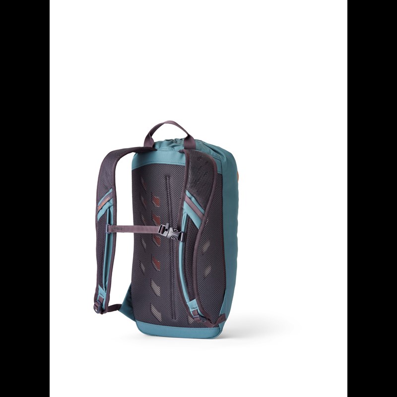 Gregory Rygsæk Nano Blå/Grøn 2