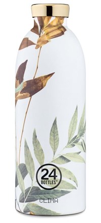 24Bottles Termoflaska Clima Bottle Blommigt tryck
