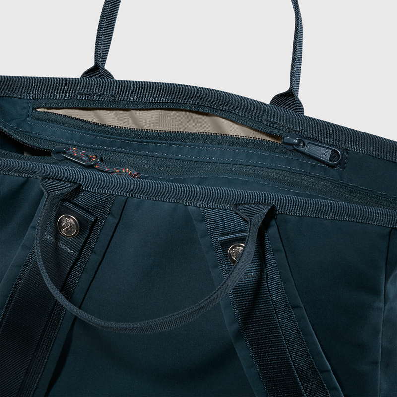 Fjällräven Rygsæk Vardag Totepack Mørk blå 4