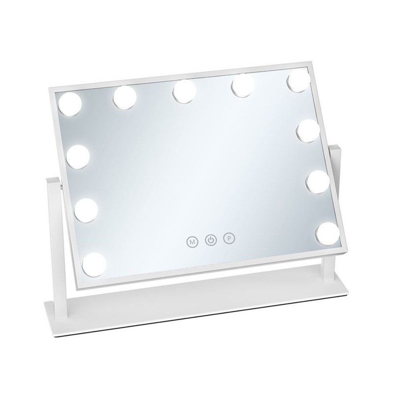 UNIQ Makeup spegel Paris 11 led Vit 3