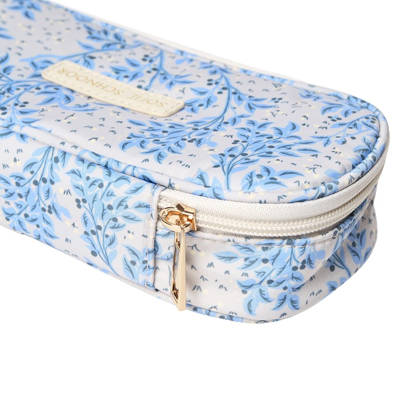 Sofie Schnoor Penalhus Blå Blomst 3